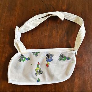 Child/ Toddler Arm Sling Teddy Bear Size XS